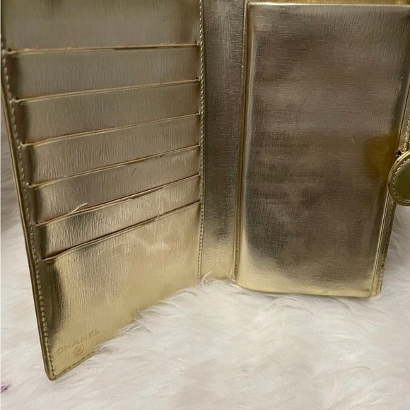 Chanel Timeless CC Long Wallet - Picture 7 of 9